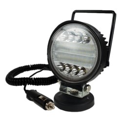 Maypole LED Worklight Magnetic Base 12/24v 30w