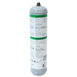 Maypole Disposable Gas Cylinder Argon