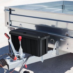 Maypole Trailer Toolbox Mounting Kit A Frame Drawbar