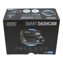 Maypole Smart Dashcam 1080P Full HD