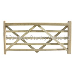 Escot Treated s/w Field Gate