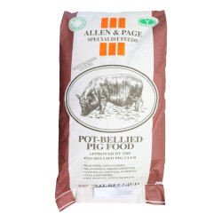 Allen & Page Pot Bellied Pig 20kg