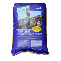 Baileys No 4 Top Line Conditioning Cubes 20kg