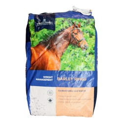 Dodson & Horrell Barley Rings 15kg