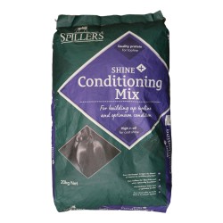 Spillers Shine+ Conditioning Mix 20kg