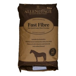 Allen & Page Fast Fibre 20kg