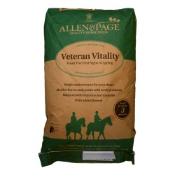 Allen & Page Veteran Vitality 20kg