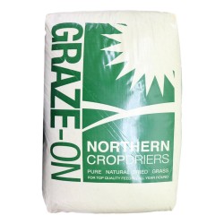 Graze On Dried Grass 15kg