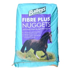 Baileys Fibre Plus Nuggets 20kg