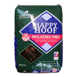 Spillers Happy Hoof Molasses Free 20kg