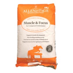 Allen & Page Muscle & Focus 20kg