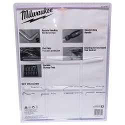 Milwaukee Hook & Pick Set 8 Piece