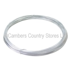 Galvanised Plain Wire 3.15mm