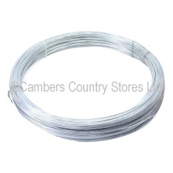 Galvanised Plain Wire High Tensile 2.5mm