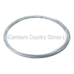 Galvanised Plain Wire 2.5mm