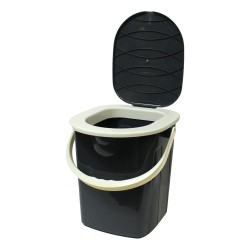 Reimo Mobile Bucket Toilet