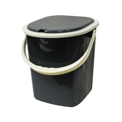 Reimo Mobile Bucket Toilet