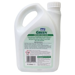 Elsan Green Toilet Fluid 2 Litre