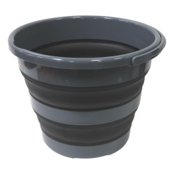 Brunner Drum Fold-Away Bucket 15 Litre