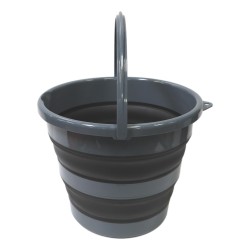 Brunner Drum Fold-Away Bucket 15 Litre