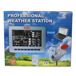 Watson W-8681 Pro 2 Professional Weather Station