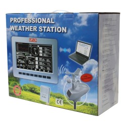 Watson W-8681 Pro 2 Professional Weather Station