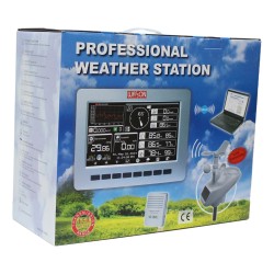 Watson W-8681 Pro 2 Professional Weather Station