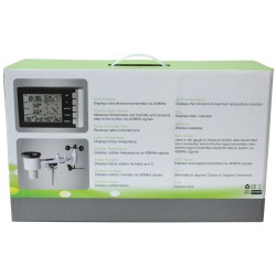 Moonraker WS200 V2-Pro Professional Weather Station