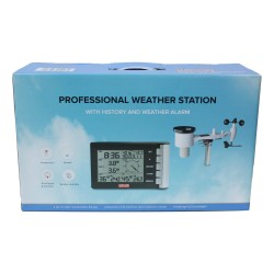 Watson W-8682 MK2 Wireless Weather Station