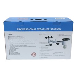 Watson W-8682 MK2 Wireless Weather Station