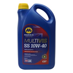 Morris Multivis Engine Oil CST SS 10W-40