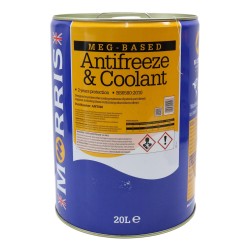 Morris MEG Antifreeze & Coolant