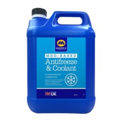 Morris MEG Antifreeze & Coolant