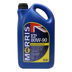 Morris EP 80W-90 Gear Oil GL5