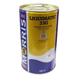 Morris Liquimatic Transmission Fluid 33G