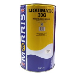 Morris Liquimatic Transmission Fluid 33G