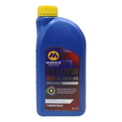 Morris Multivis Engine Oil CST SS 10W-40