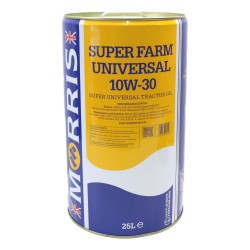 Morris Agrimax Super Farm Universal Tractor Oil 10W-30