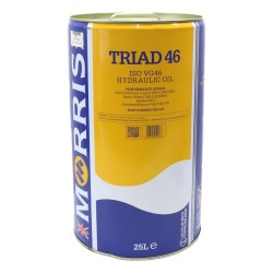 Morris Hydraulic Oil Triad 46