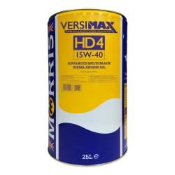 Morris Versimax Engine Oil HD4 15W-40