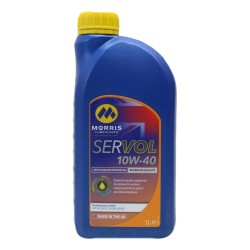 Morris Servol Engine Oil 10W-40