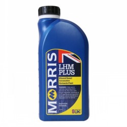 Morris Hydraulic Fluid LHM Plus