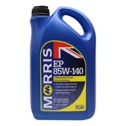 Morris EP 85W-140 Gear Oil GL5