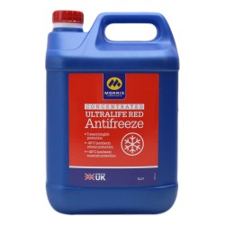 Morris Ultra Life Red Antifreeze