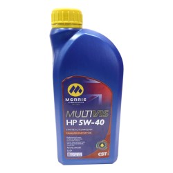 Morris Multivis Engine Oil CST HP 5W-40