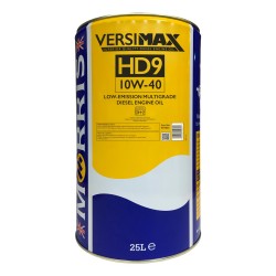 Morris Versimax Engine Oil HD9 10W-40