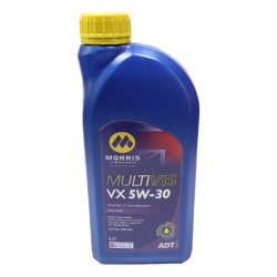 Morris Multivis Engine Oil ADT VX 5W-30