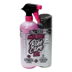 Muc Off Cycle Care Duo Pack Kit