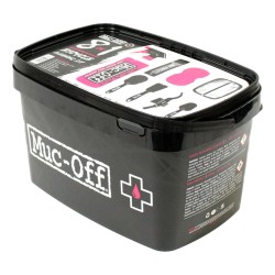 Muc Off Cycle Care 8 In 1 Bicycle Cleaning Kit