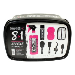 Muc Off Cycle Care 8 In 1 Bicycle Cleaning Kit